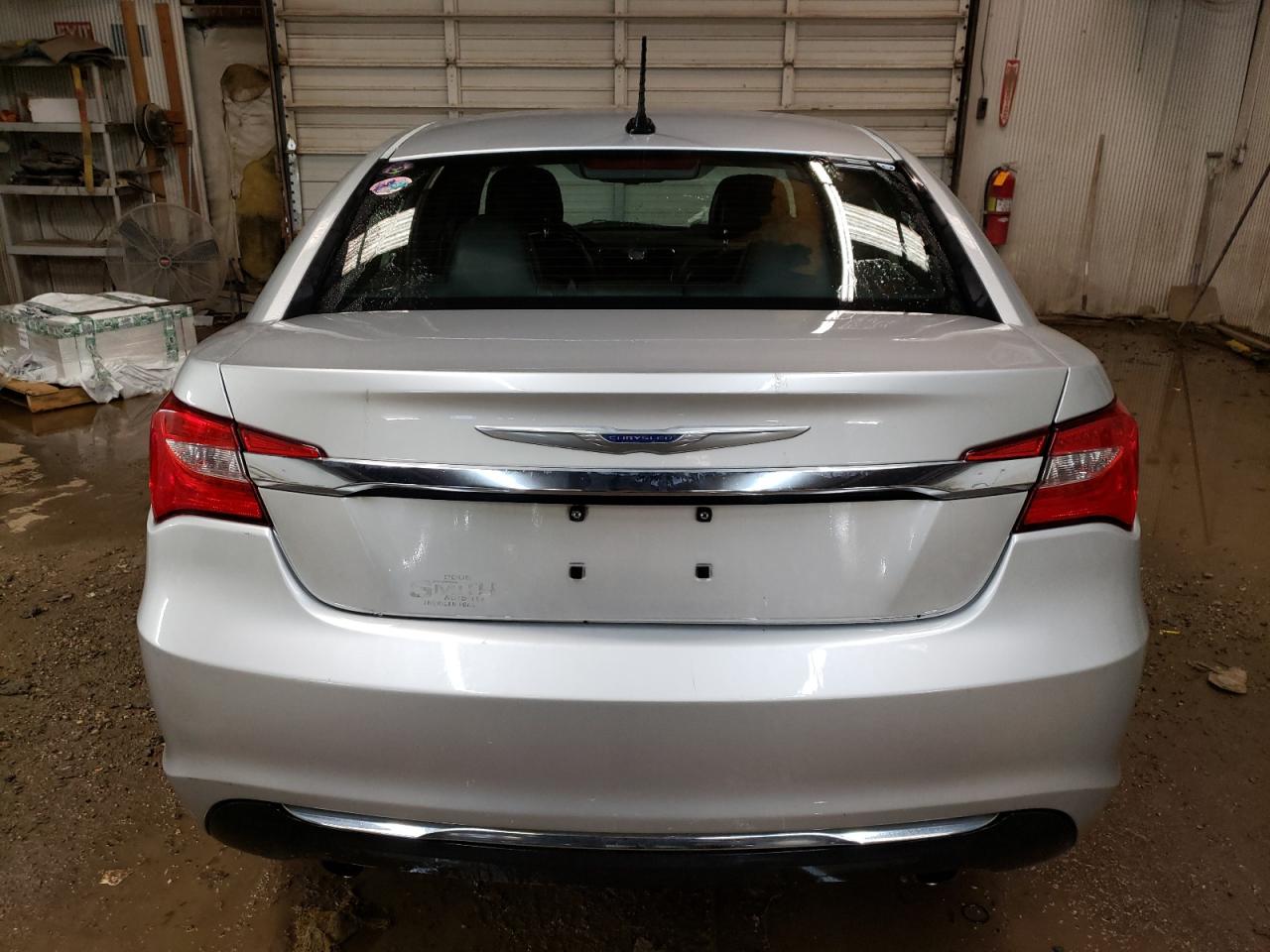 Lot #3033153172 2012 CHRYSLER 200 LIMITE