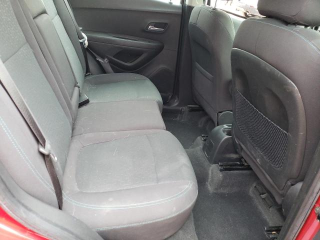 2015 CHEVROLET TRAX 1LS - KL7CJPSB2FB208649