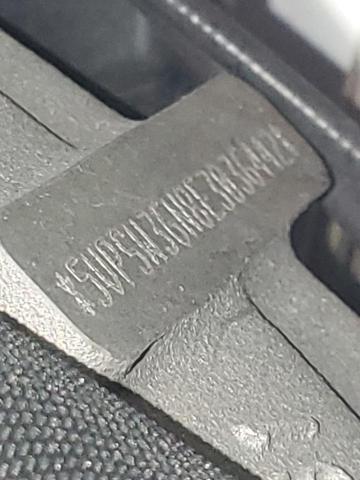 2014 VICTORY MOTORCYCLES VISION TOU 5VPSW36N8E3036442