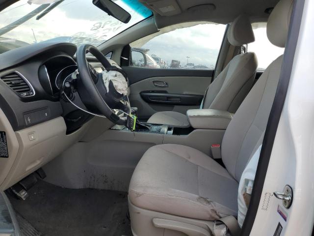 2018 KIA SEDONA L - KNDMA5C15J6372352