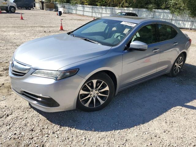 2016 Acura TLX Tech