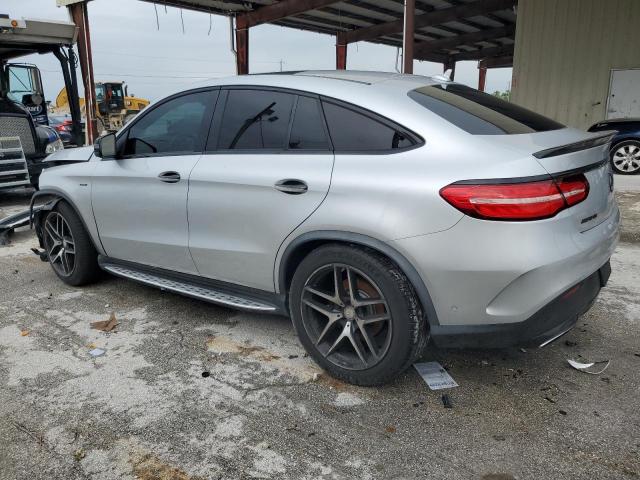 4JGED6EB4GA011381 2016 MERCEDES-BENZ GLE-CLASS, photo no. 2