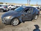 2018 TOYOTA YARIS IA VIN:3MYDLBYV5JY307631