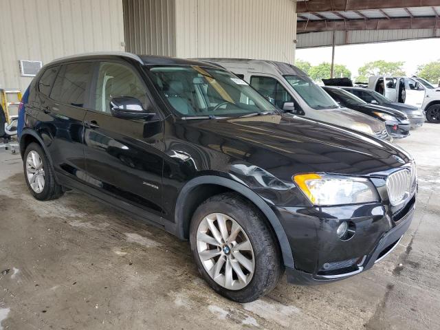 VIN 5UXWX9C57D0A20125 2013 BMW X3, Xdrive28I no.4