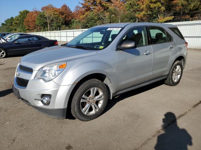 2012 Chevrolet Equinox LS