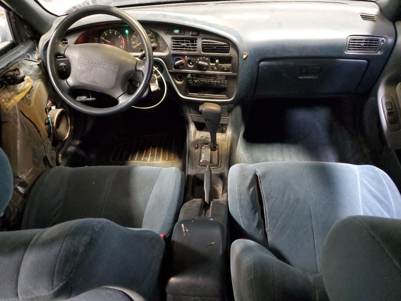 JT2SK12E8N0069021 1992 Toyota Camry Le