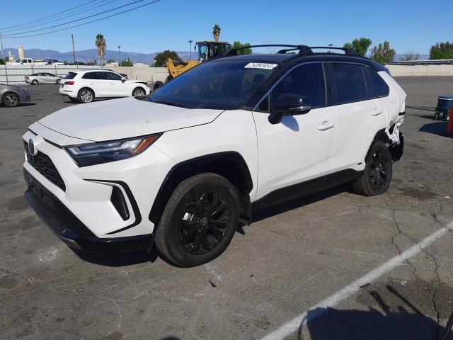 2023 Toyota RAV4 