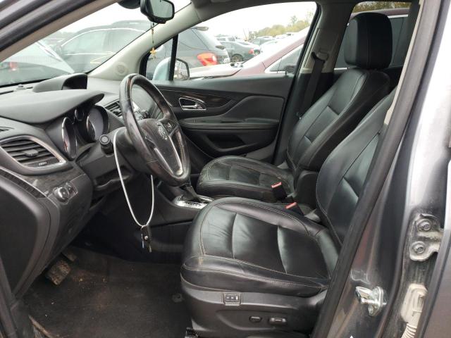 KL4CJGSB6FB099819 Buick Encore