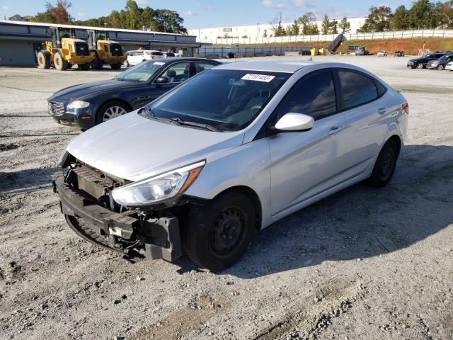 2015 Hyundai Accent GLS