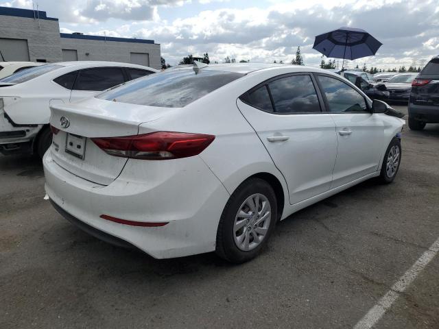 5NPD74LF5HH076073 | 2017 HYUNDAI ELANTRA SE