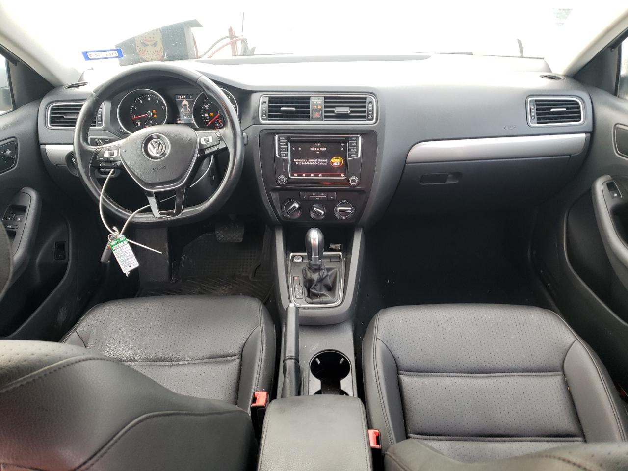 3VWDB7AJ3HM279526 2017 Volkswagen Jetta Se