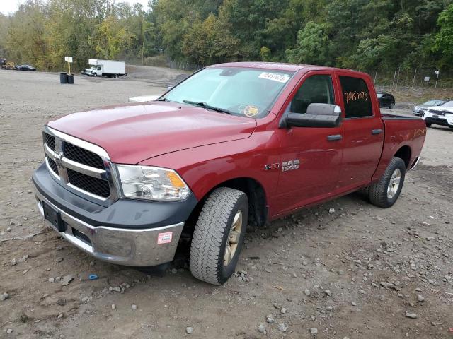 2015 DODGE RAM 1500 - 1C6RR7KM2FS526558