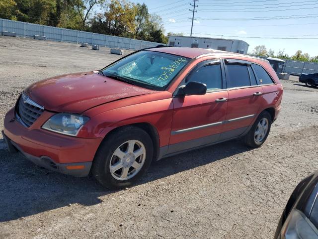 2006 Chrysler Pacifica VIN: 2A4GM48486R605443 Lot: 72548353