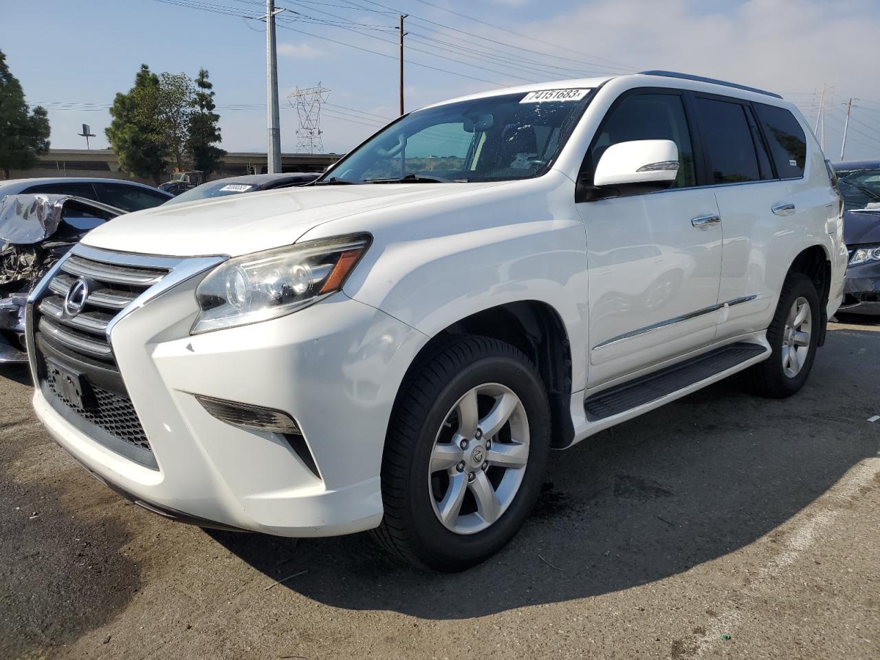 Lexus GX 2014 Black