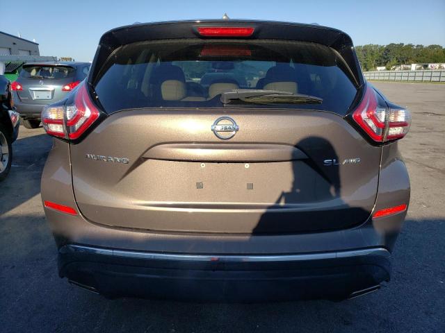  NISSAN MURANO 2015 Коричневий