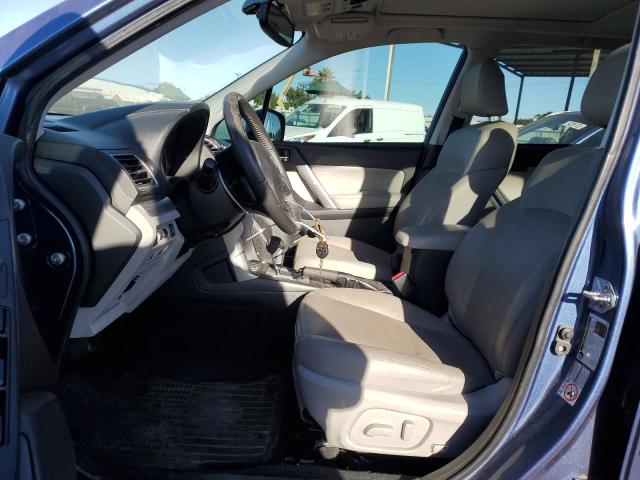 JF2SJARCXGH510734 Subaru Forester 2.5i Limited
