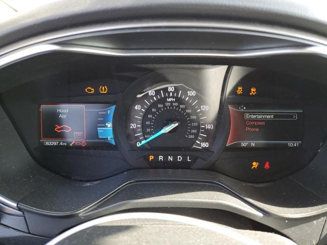 3FA6P0CD2LR133650 Ford FUSION SEL