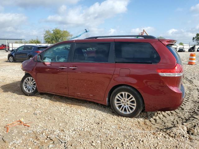 5TDYK3DC9ES519930 | 2014 TOYOTA SIENNA XLE