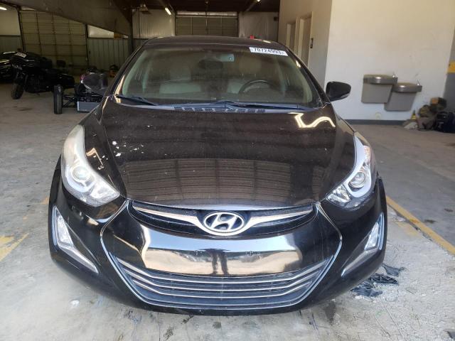 KMHDH4AE7FU357281 Hyundai ELANTRA SE