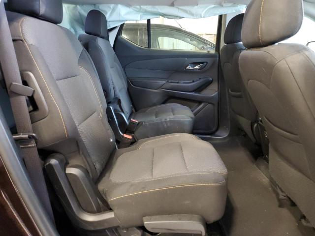 2021 CHEVROLET TRAVERSE L - 1GNEVGKW4MJ143591