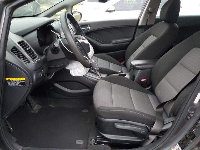 KNAFK5A80G5620895 2016 Kia Forte Lx