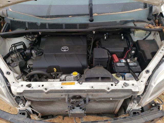 5TDYK3DC5FS544017 | 2015 TOYOTA SIENNA XLE