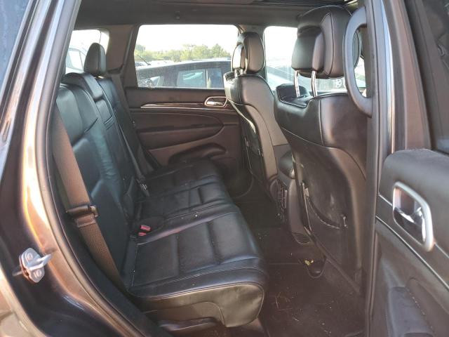 1C4RJFCG0JC106299 Jeep Grand Cherokee Overland