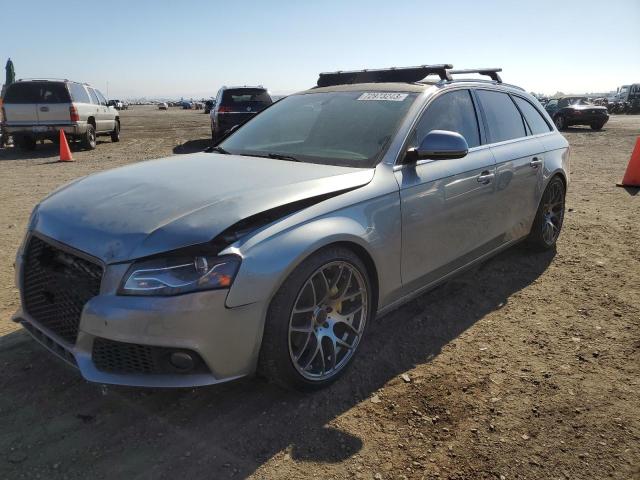 2009 Audi A4 Premium Plus