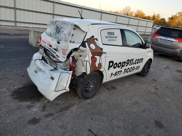  MITSUBISHI MIRAGE 2019 Два тони