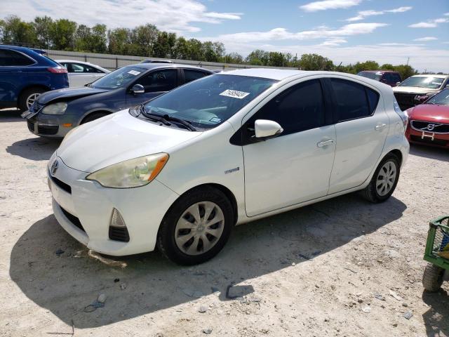 2013 Toyota Prius c 