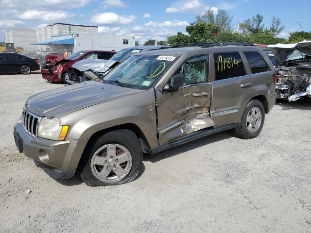 2006 Jeep Grand Cherokee Limited