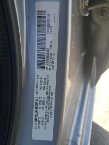 1C3CDZAB9EN219575 Dodge AVENGER SE
