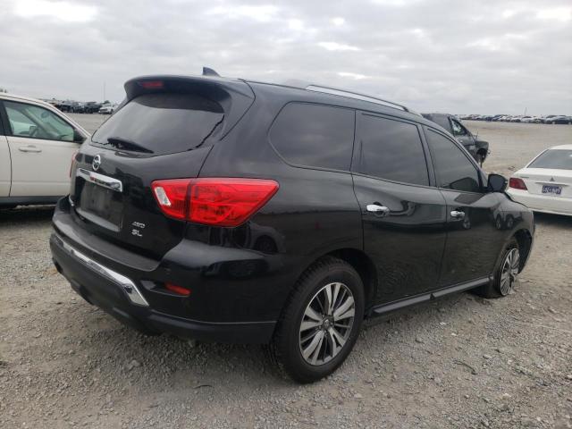 5N1DR2MM5KC601840 Nissan Pathfinder S