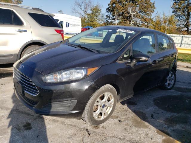 3FADP4EJ7EM226391 | 2014 FORD FIESTA SE