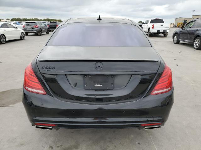 WDDUG8CB4FA169035 Mercedes-Benz S 550