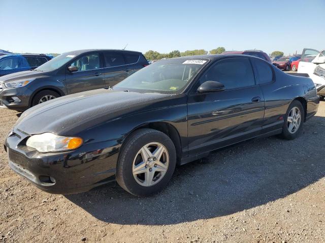 2004 Chevrolet Monte Carlo SS