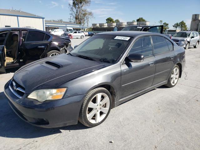 2007 Subaru Legacy GT Limited