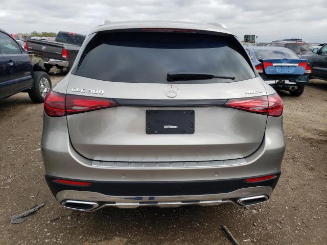 2023 MERCEDES-BENZ GLC 300 4M - W1NKM4HB1PU023129