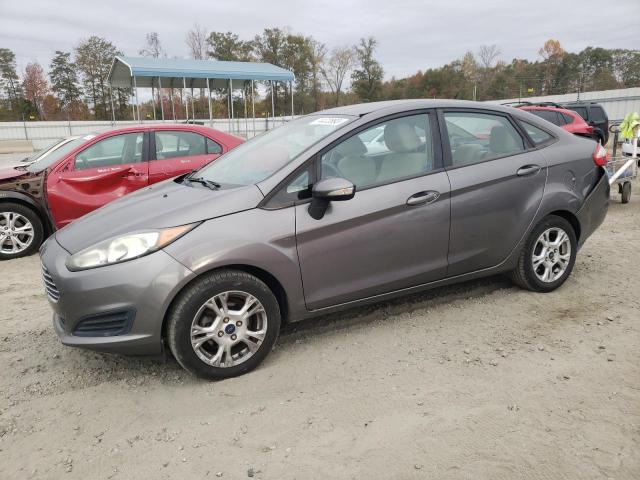 2014 Ford Fiesta SE