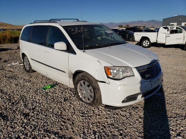 2C4RC1BGXER397373 | 2014 CHRYSLER TOWN and COU