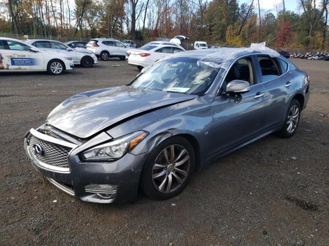 2017 INFINITI Q70 3.7