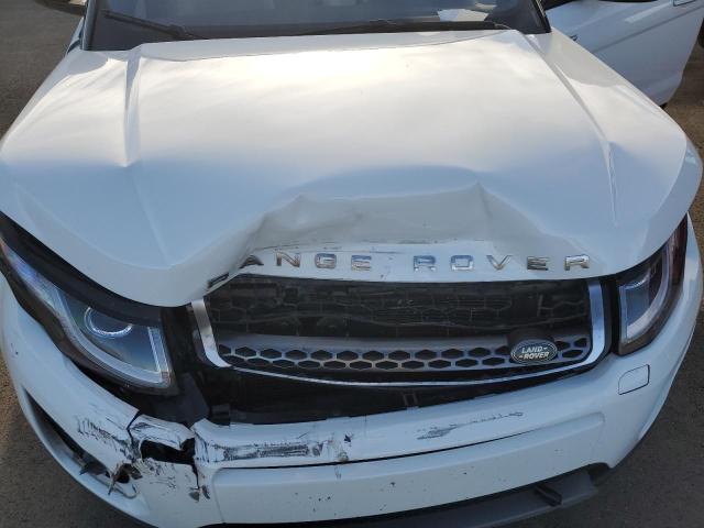2017 LAND ROVER RANGE ROVE - SALVR2BG4HH218921