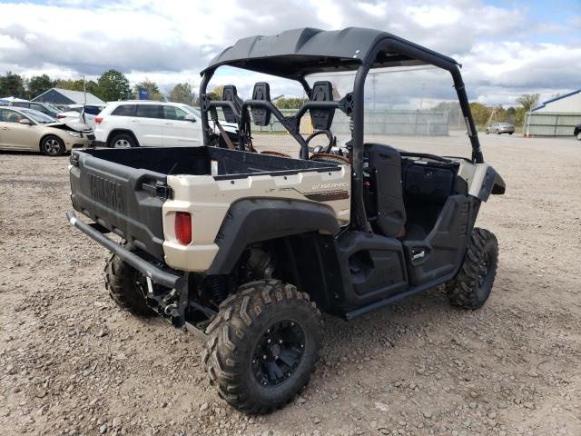 2018 YAMAHA YXM700 ES - 5Y4AMB2Y9JA101905