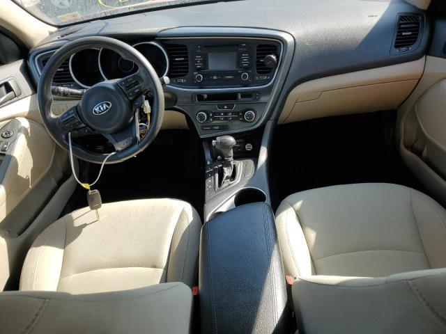 5XXGM4A73FG367648 KIA Optima Lx