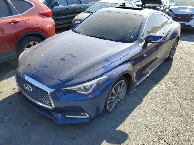 2017 INFINITI Q60 RED SPORT 400