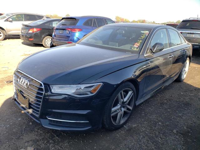 2016 Audi A6 Premium Plus