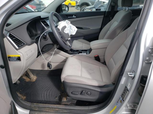 KM8J3CA45GU245664 Hyundai Tucson Limited
