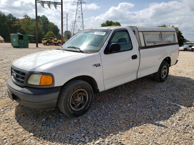 2004 Ford F-150 Heritage 