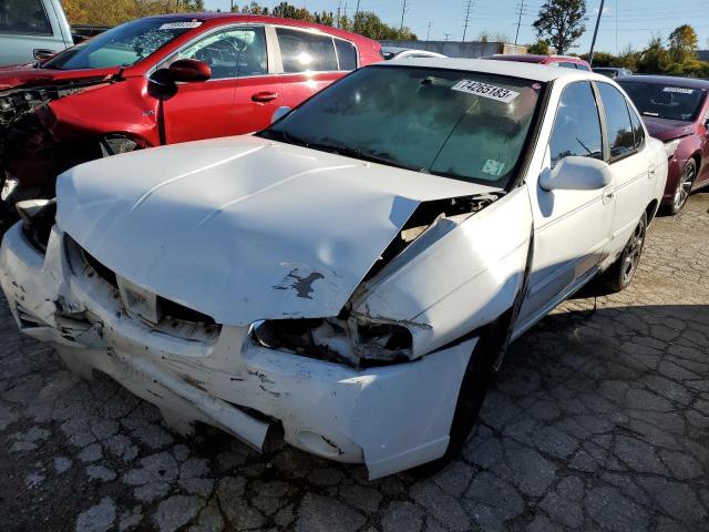 2006 NISSAN SENTRA 1.8 #2199903908