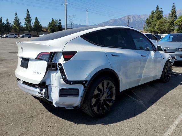 7SAYGDEF1PF757443 Tesla Model Y